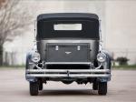 Duesenberg J103/2127 Convertible Berline LWB by LeBaron 1929 года